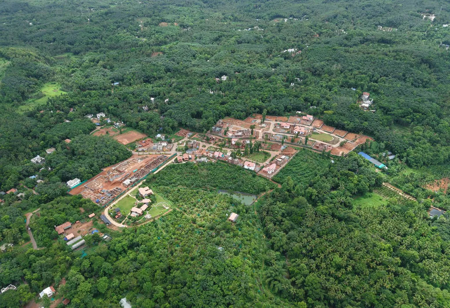 Saarang West Community