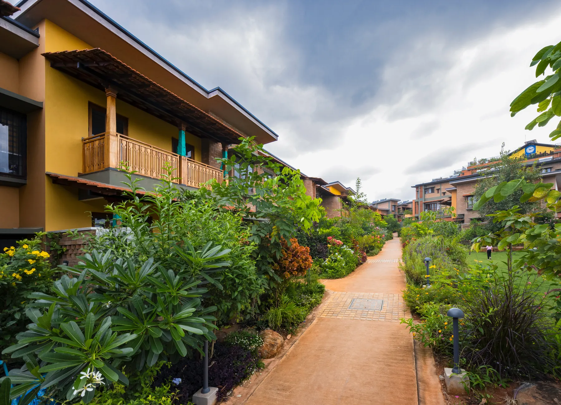 Neighbourhood Pathway